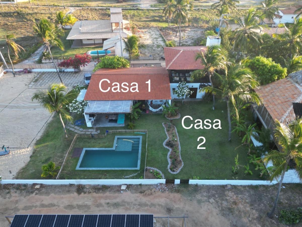 Вилла Casas Oceanicas Икараи Экстерьер фото