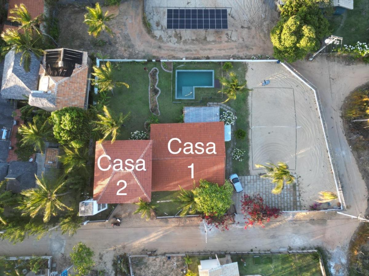 Вилла Casas Oceanicas Икараи Экстерьер фото